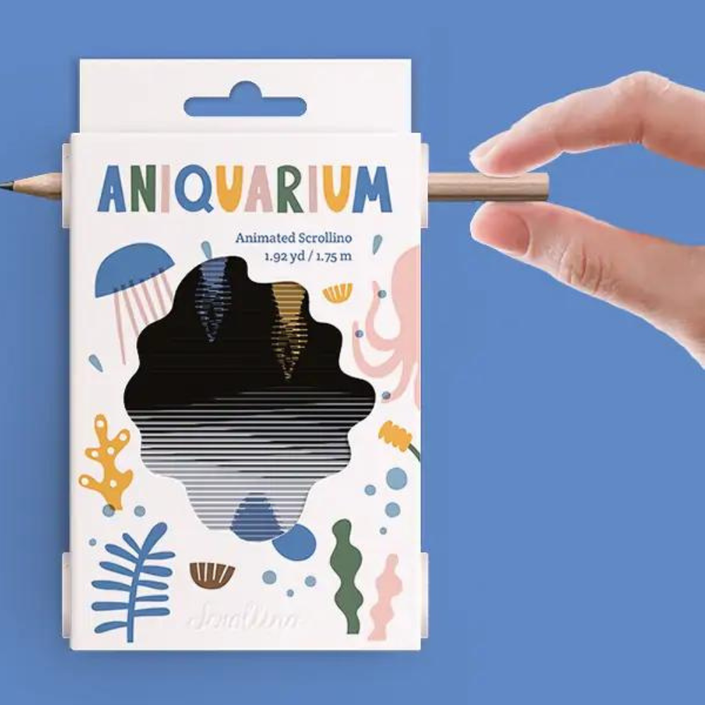 Scrollino - Aniquarium Animated Scrollino