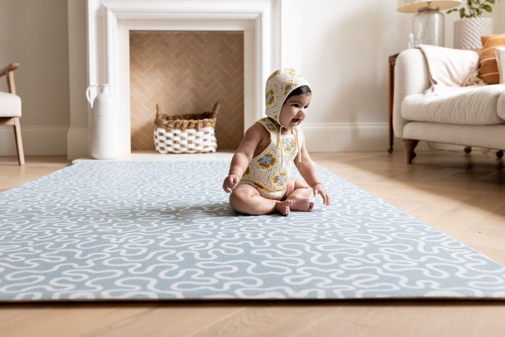 Totter And Tumble - The Holbein And The Pembroke Xl Playmat