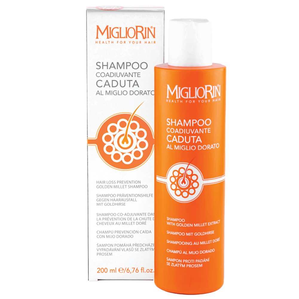Migliorin - Caduta Anti-Hair Loss Shampoo - 200ml