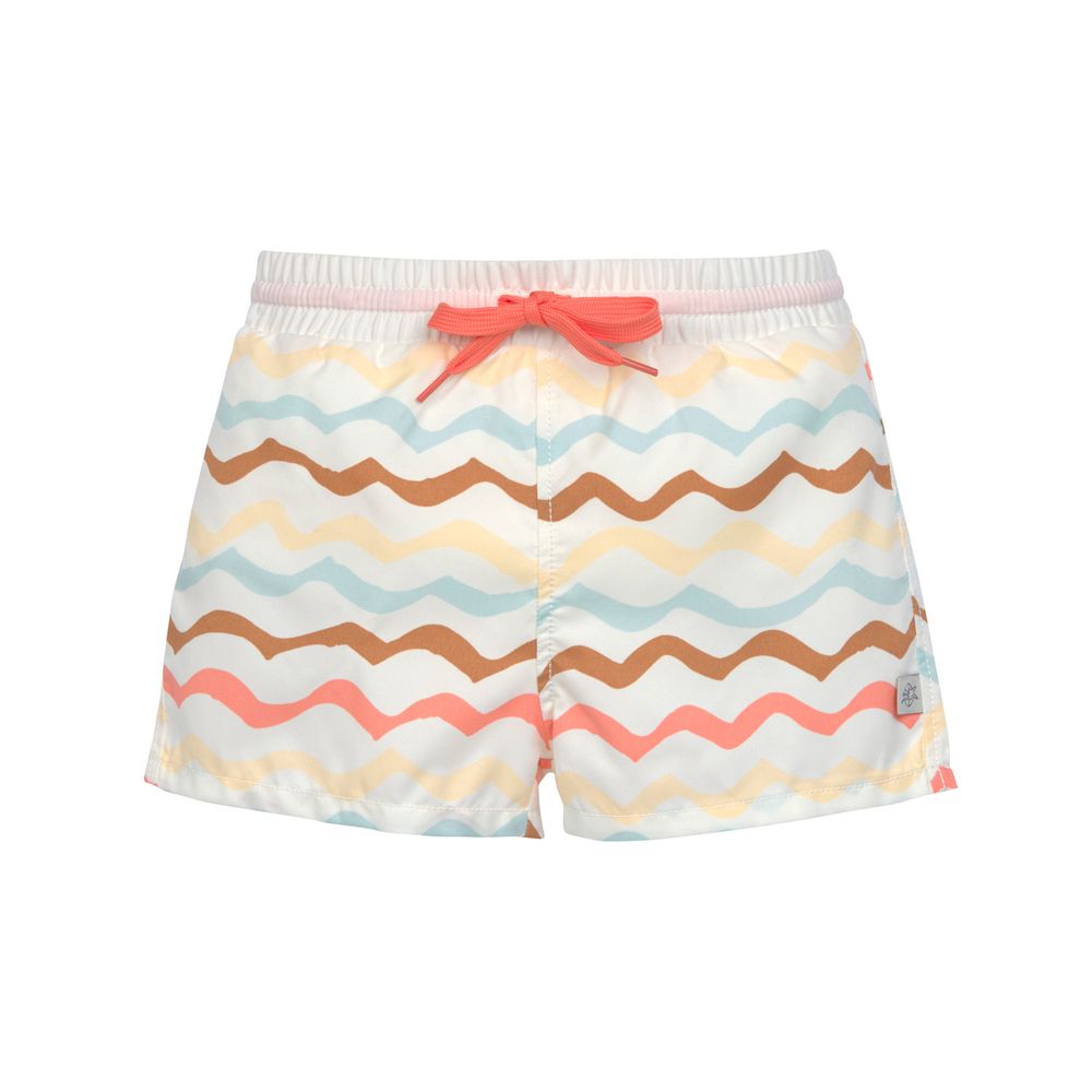 Lassig - LSF Boardie Shorts - Waves Sea Salt
