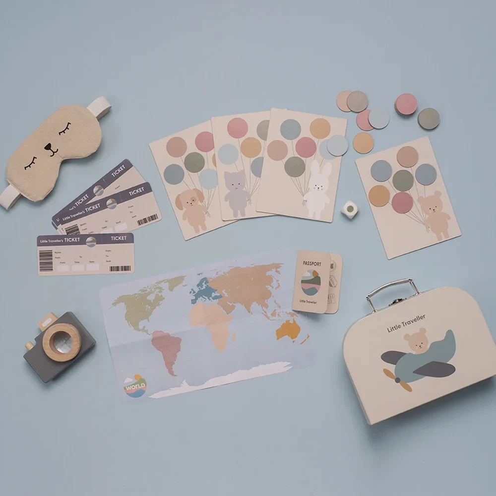 Jabadabado - Travel Bag