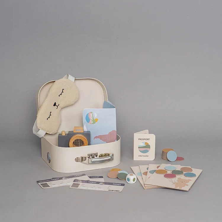 Jabadabado - Travel Bag