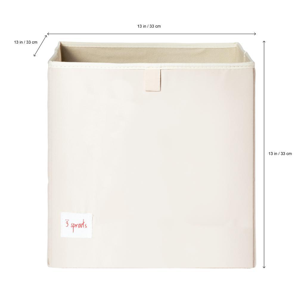 3 Sprouts - Storage Box - Tiger