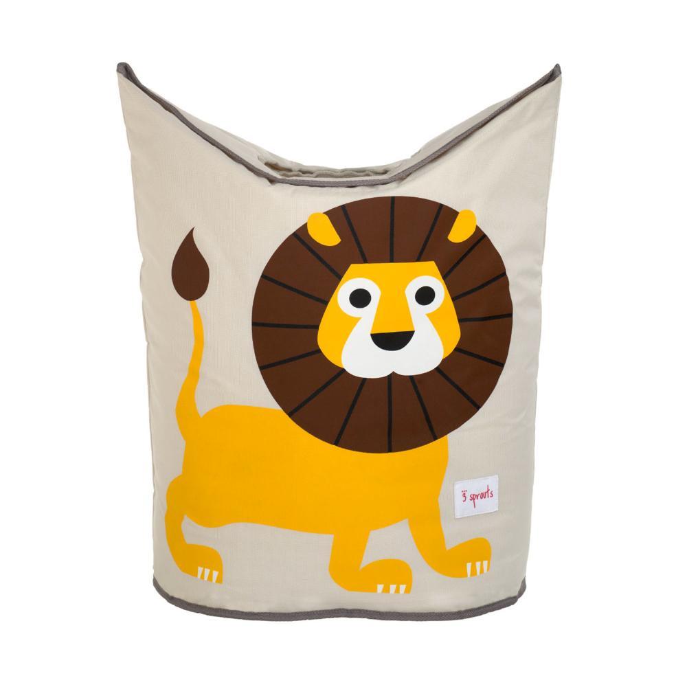 3 Sprouts - Laundry Hamper - Lion