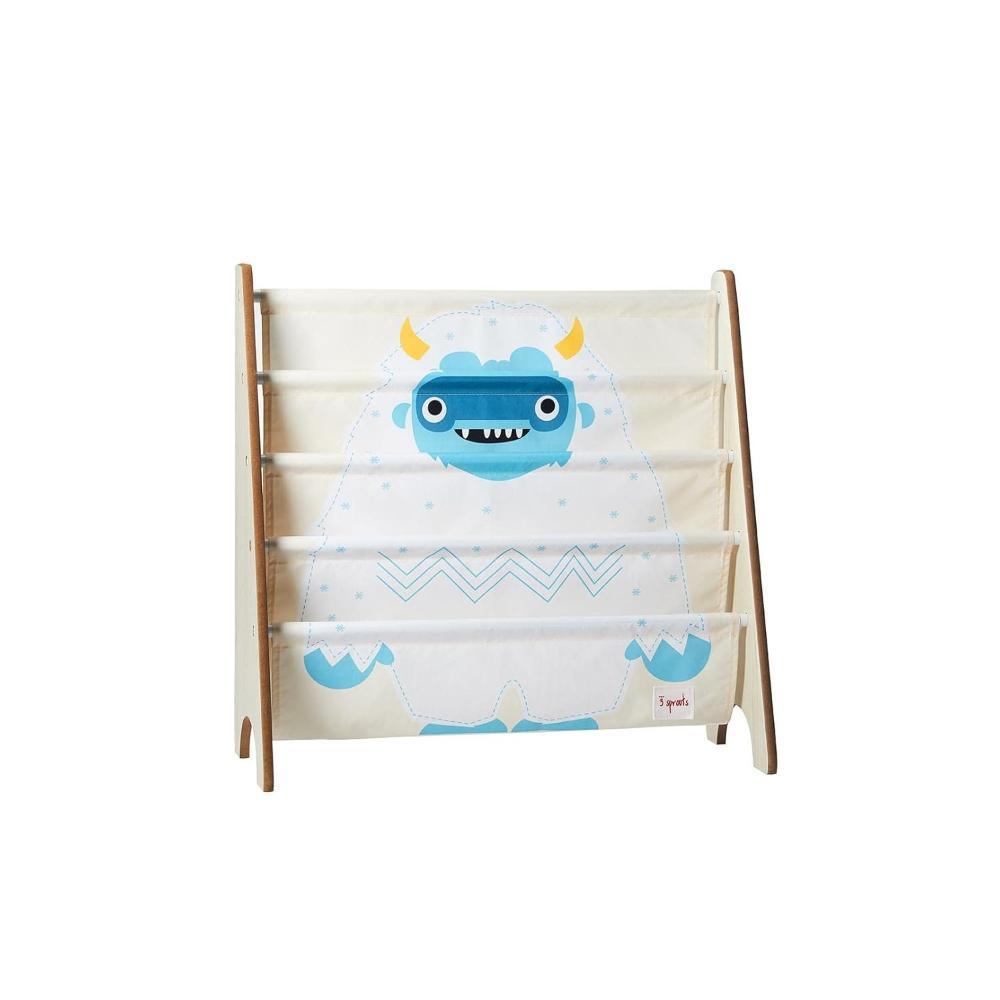 3 Sprouts - Book Rack - Yeti