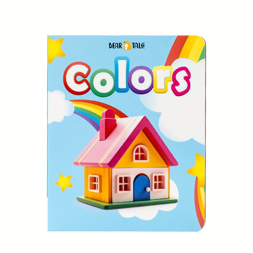 Colors Board Book