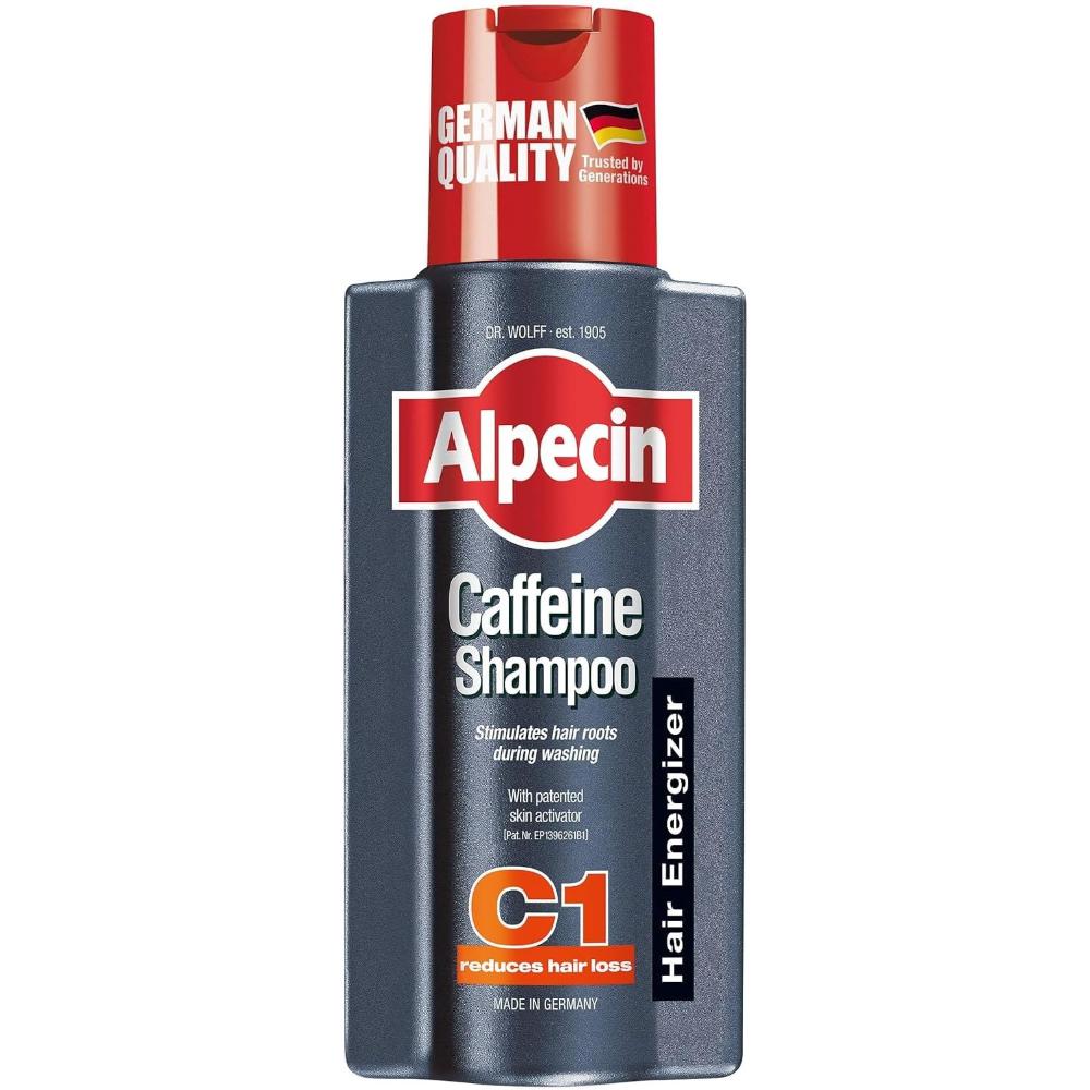 Alpecin Caffeine Shampoo C1 - Against Hair Loss 250ml