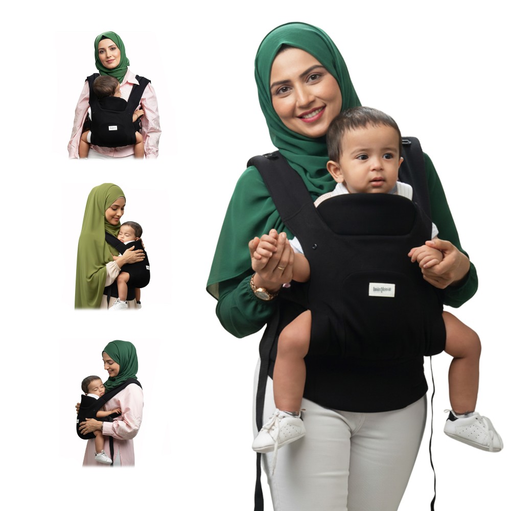 Baybee - Cozy-Nest Hip Seat Baby Carrier