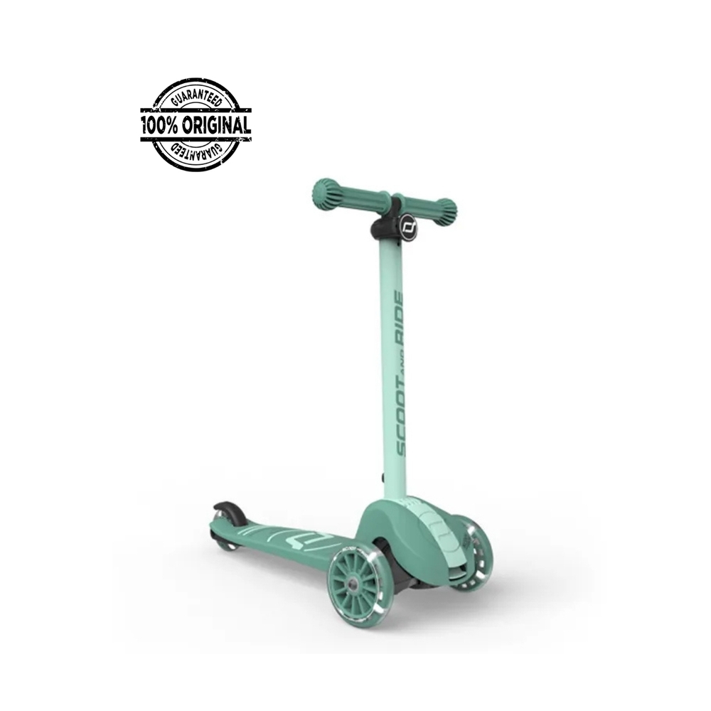 Scoot & Ride - Highwaykick 3S LED - MultiColor