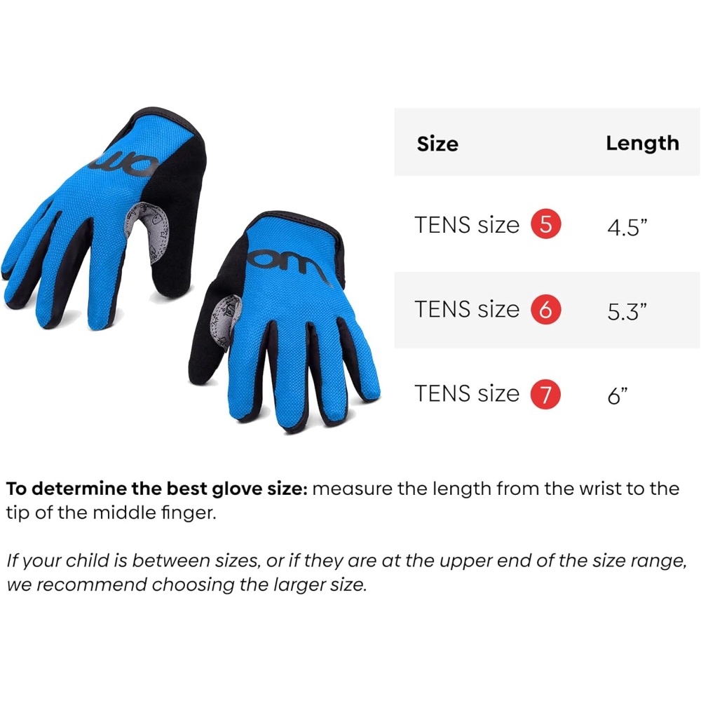 Woom - Tens Bike Gloves