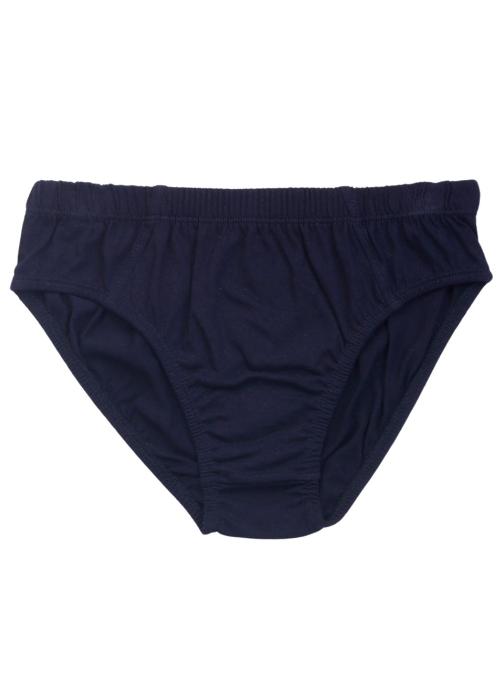 Nuego - Boys Cotton Underwear Pack Of 3 - Blue, White & Green