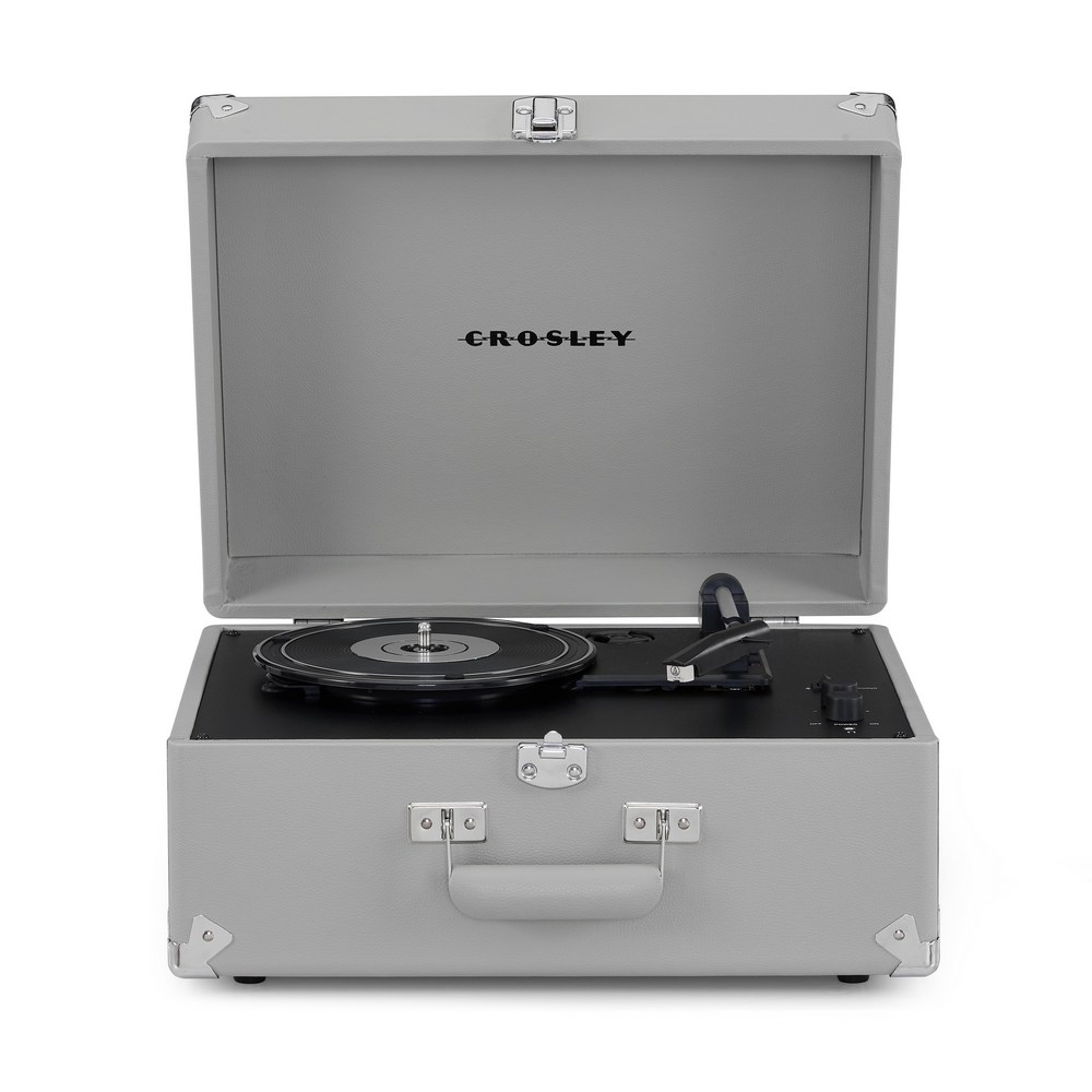 Crosley - Anthology Bluetooth Turntable - Gray