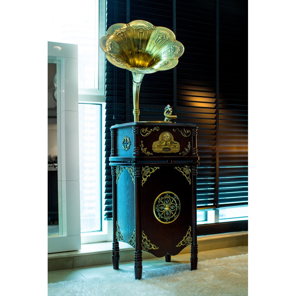 Mji - J2013 Gramaphone Turntable