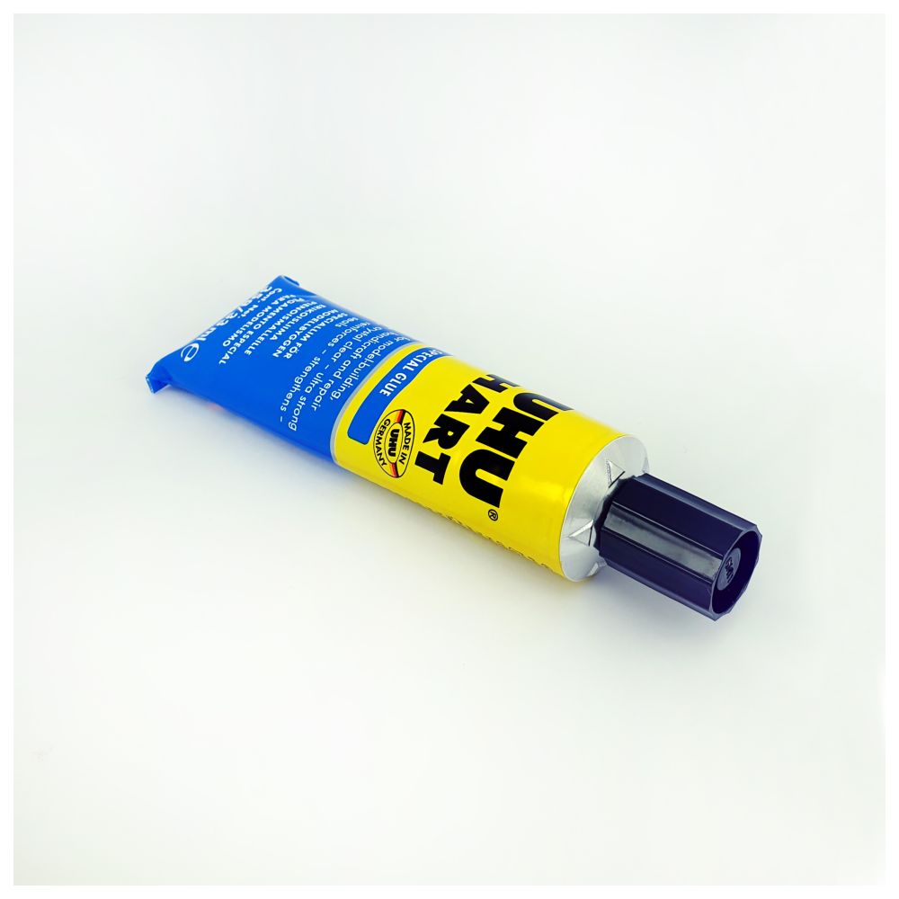 Uhu - Liquid-Special Glue - Clear