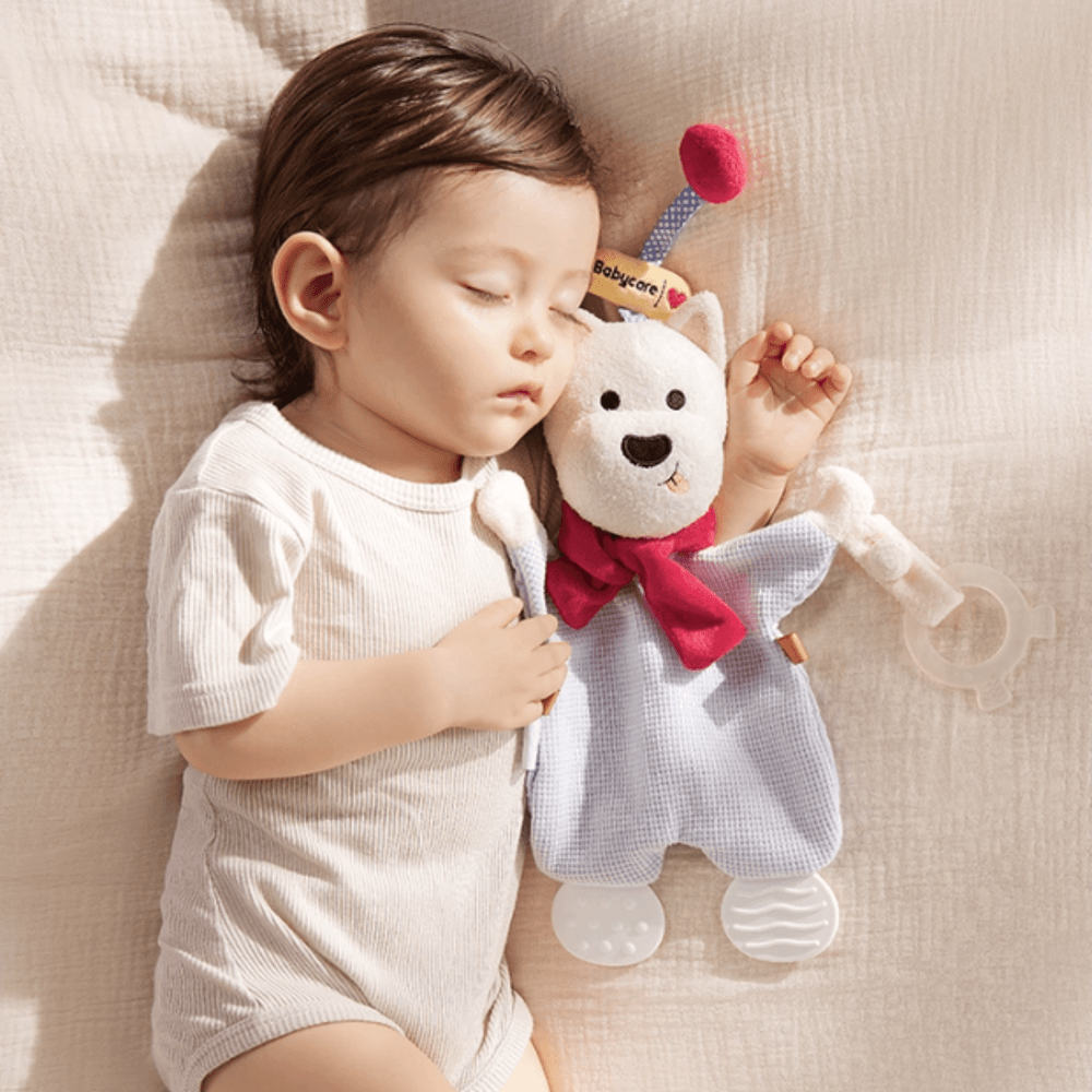 Babycare Baby Security Blanket - West Highlands Dodo