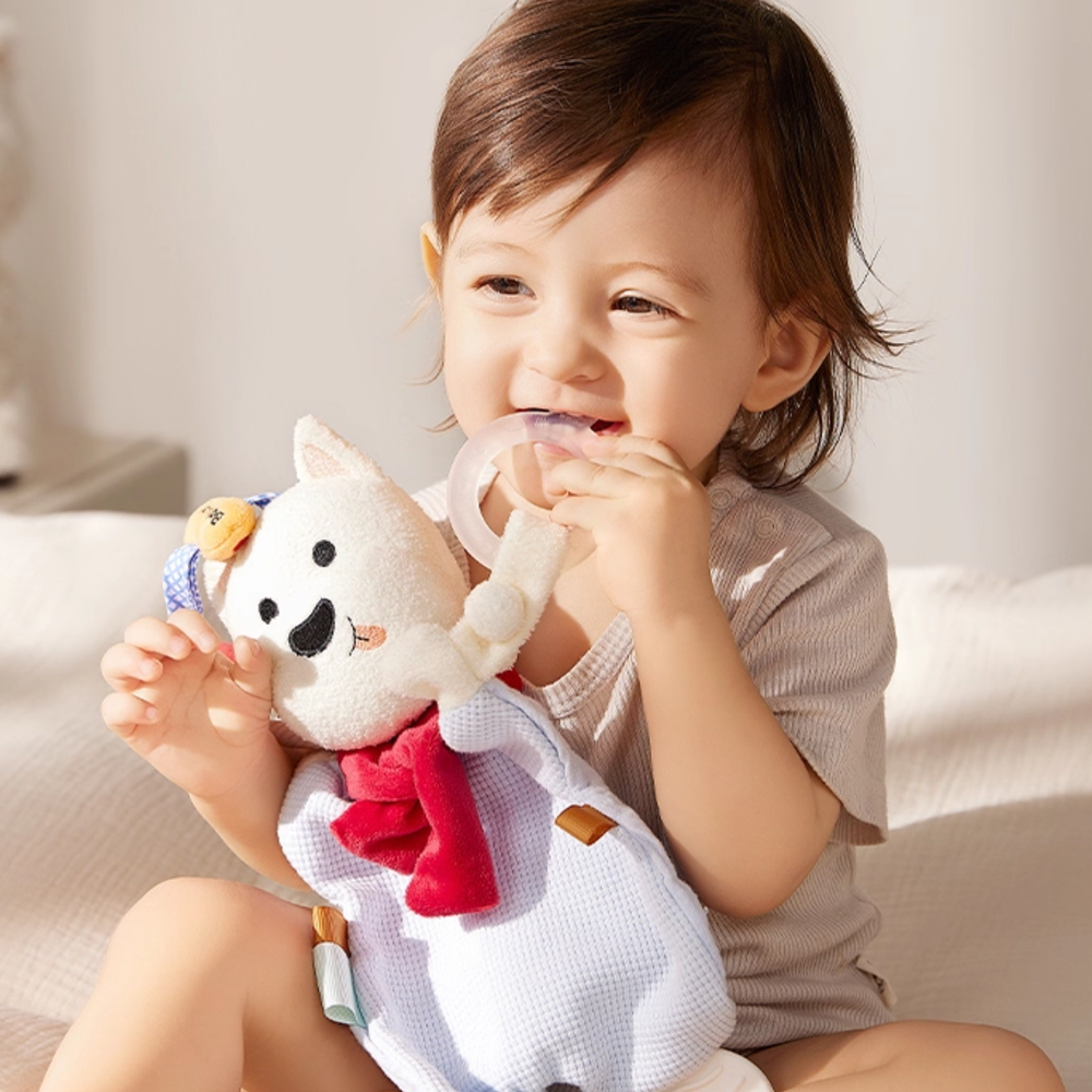 Babycare Baby Security Blanket - West Highlands Dodo