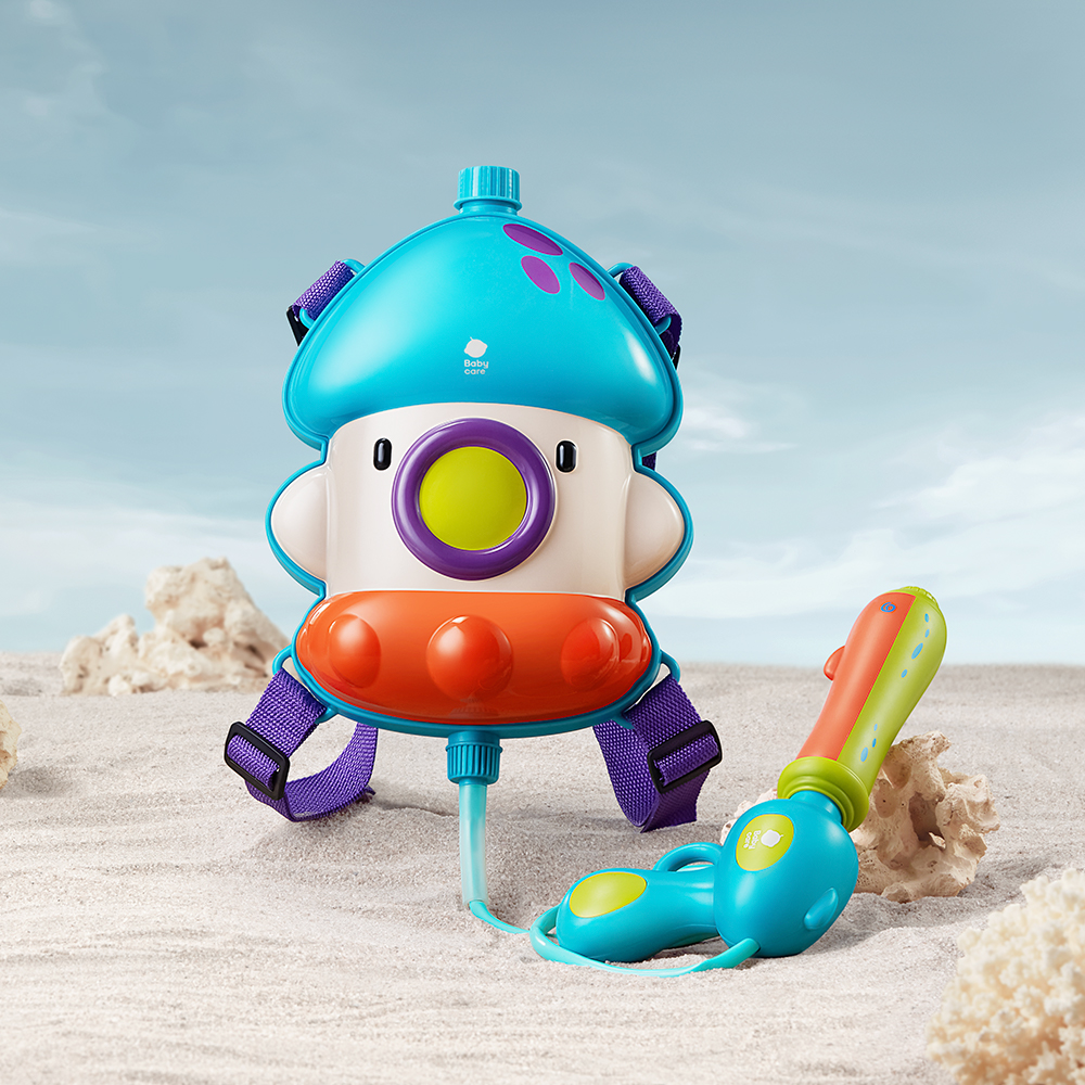 Babycare - Anseruo Backpack Water Gun Toy