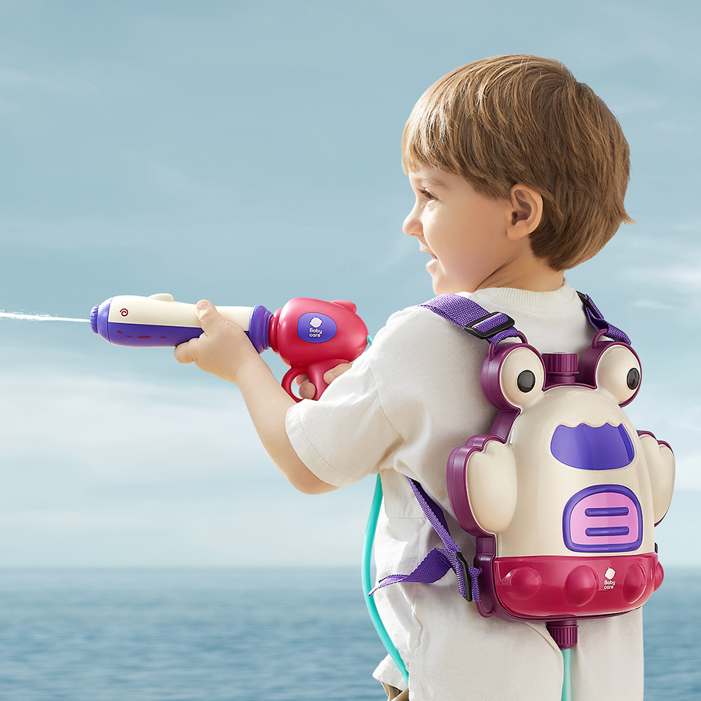 Babycare - Anseruo Backpack Water Gun Toy