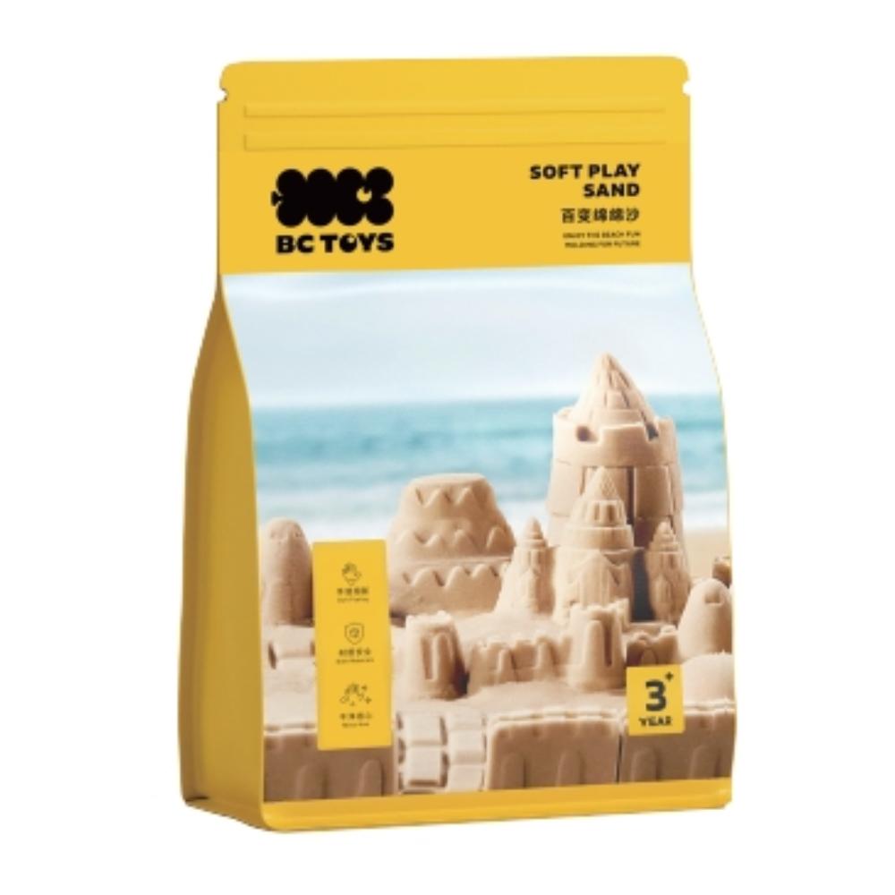 Babycare - Magic Molding Soft Play Sand - 1 kg