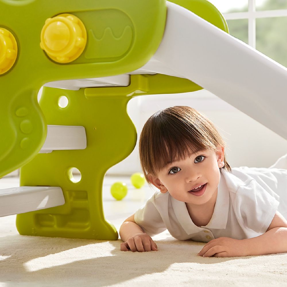 Babycare - Foldable Slide - Celine Green