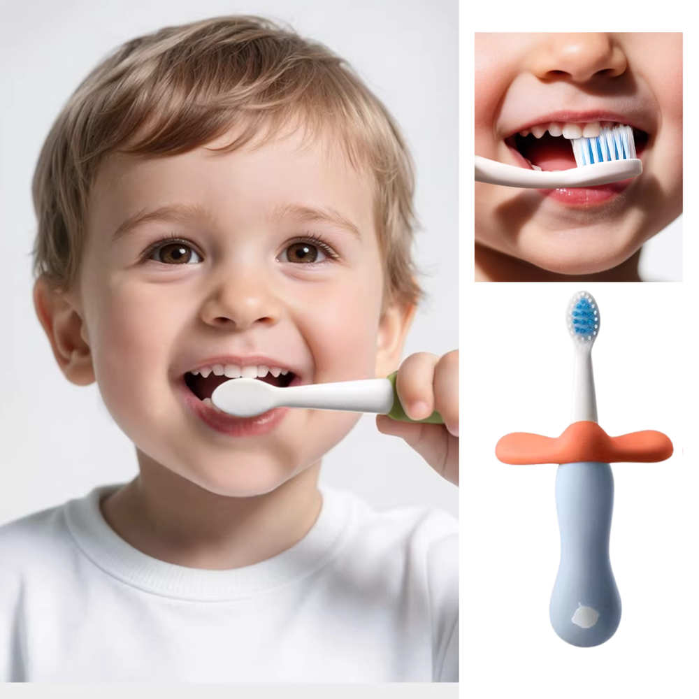 Babycare - Kids Ultra-Clean Training Toothbrush