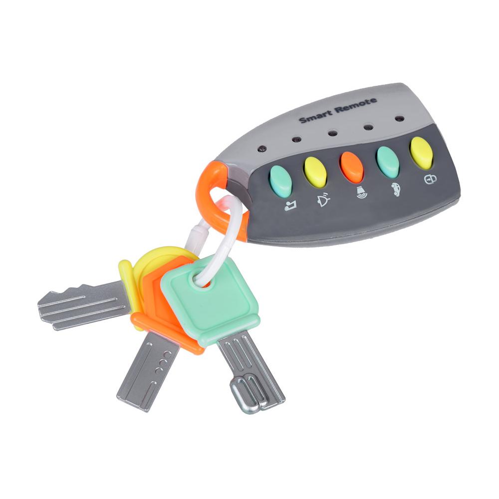 Babycare Cartoon Music Smart Remote Toy