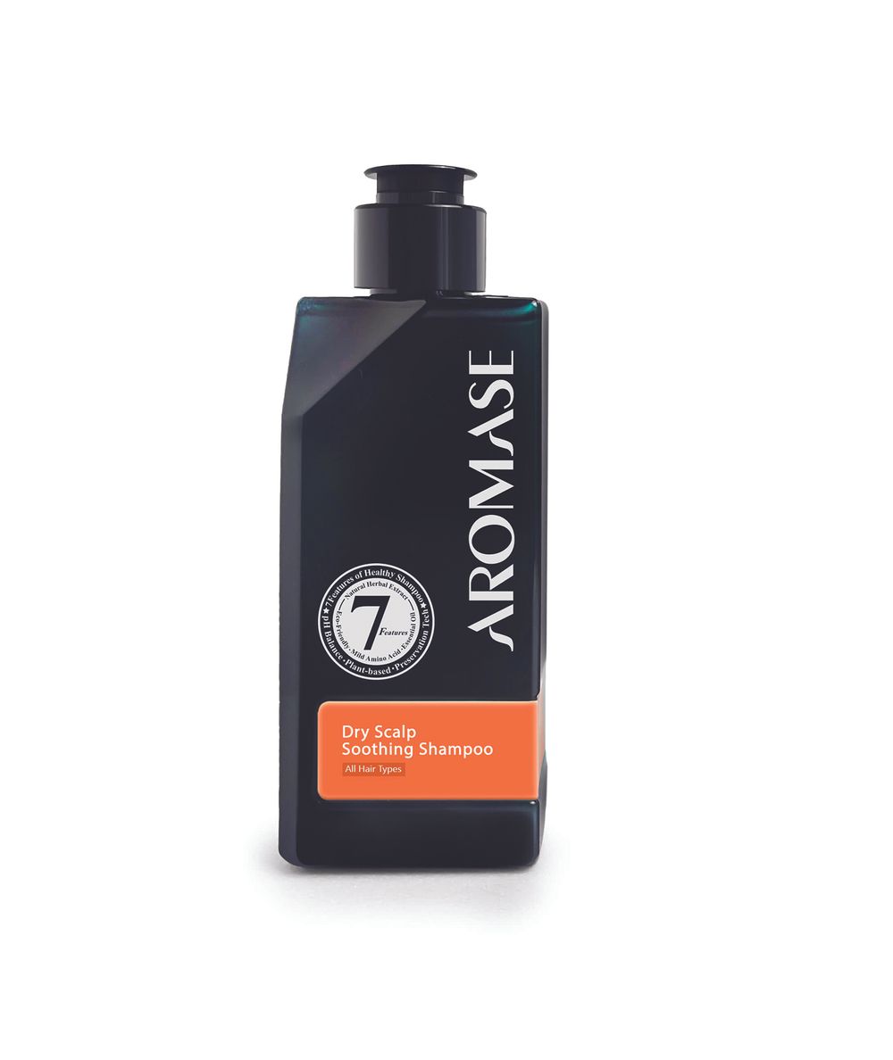 AROMASE - Dry Scalp Soothing Shampoo - 90ml
