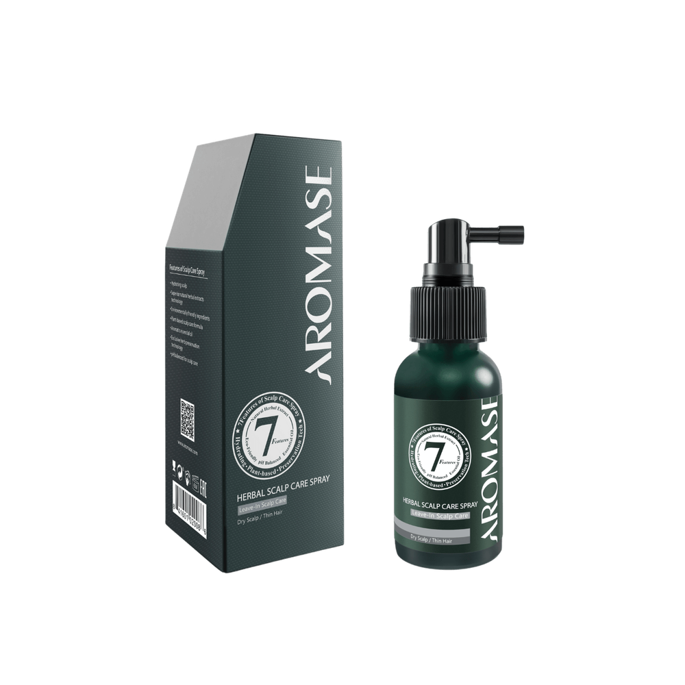 AROMASE - Herbal Scalp Care Spray - 40ml