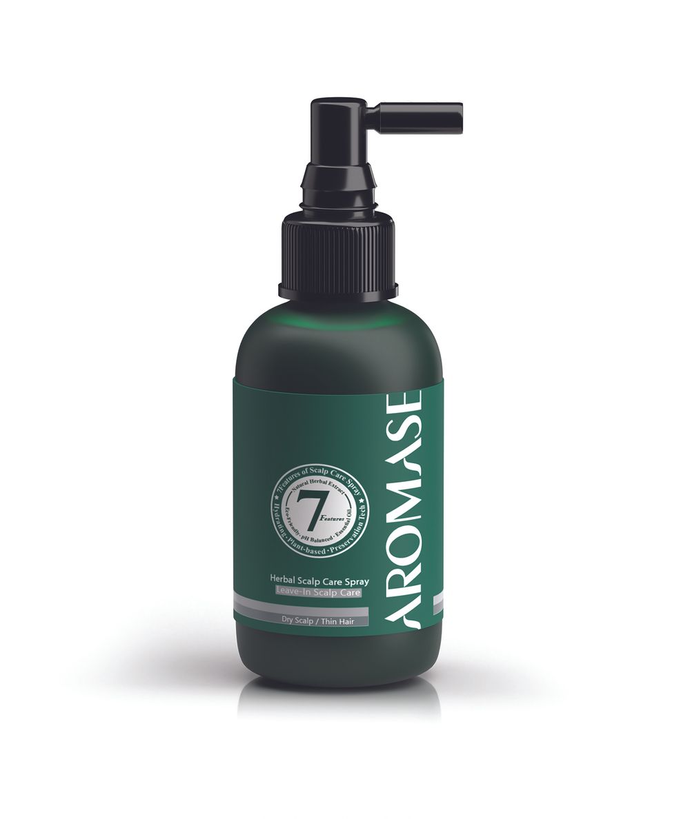 AROMASE - Herbal Scalp Care Spray - 115ml