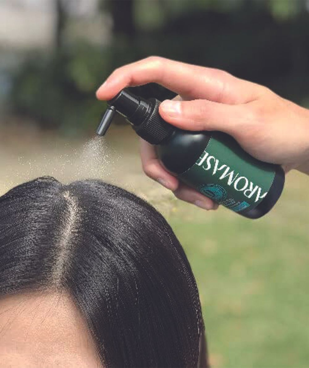 AROMASE - Herbal Scalp Care Spray - 115ml