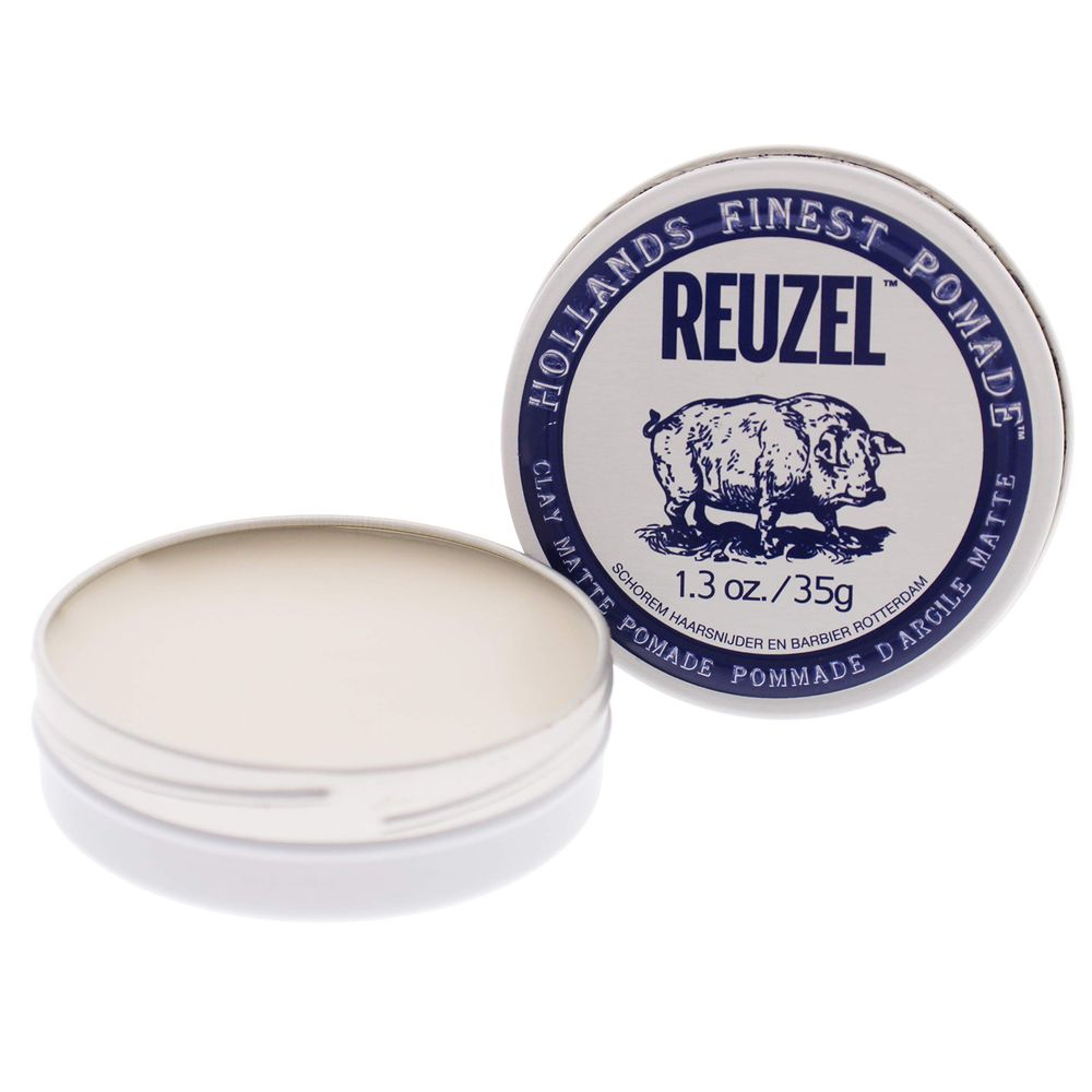 Reuzel - Clay Matte Pomade 35g