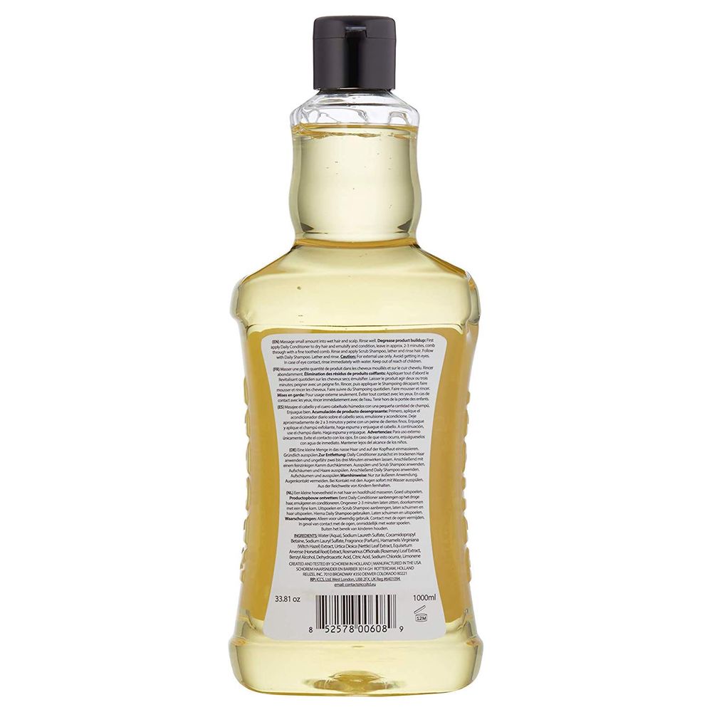 Reuzel - Daily Shampoo 1000ml