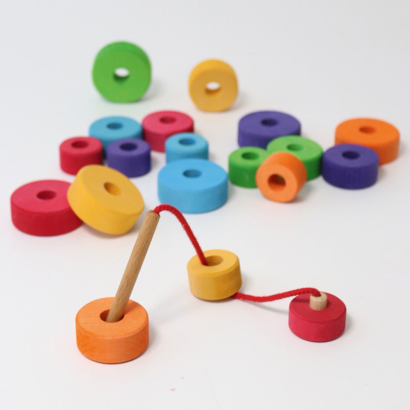 Grimm's - First Thread Game