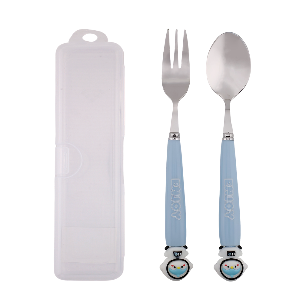 Cravista - Astronaut Cutlery Set with Case