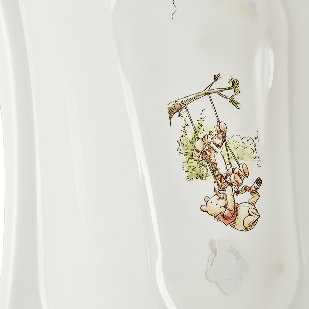 Plastimyr - Disney Baby Bath Tub - Blanco