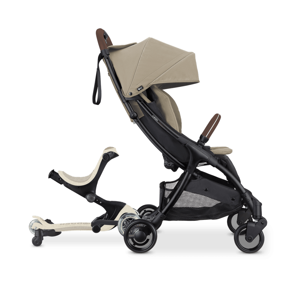 Globber - Stroll Lite Connector Durable Accessory - Black