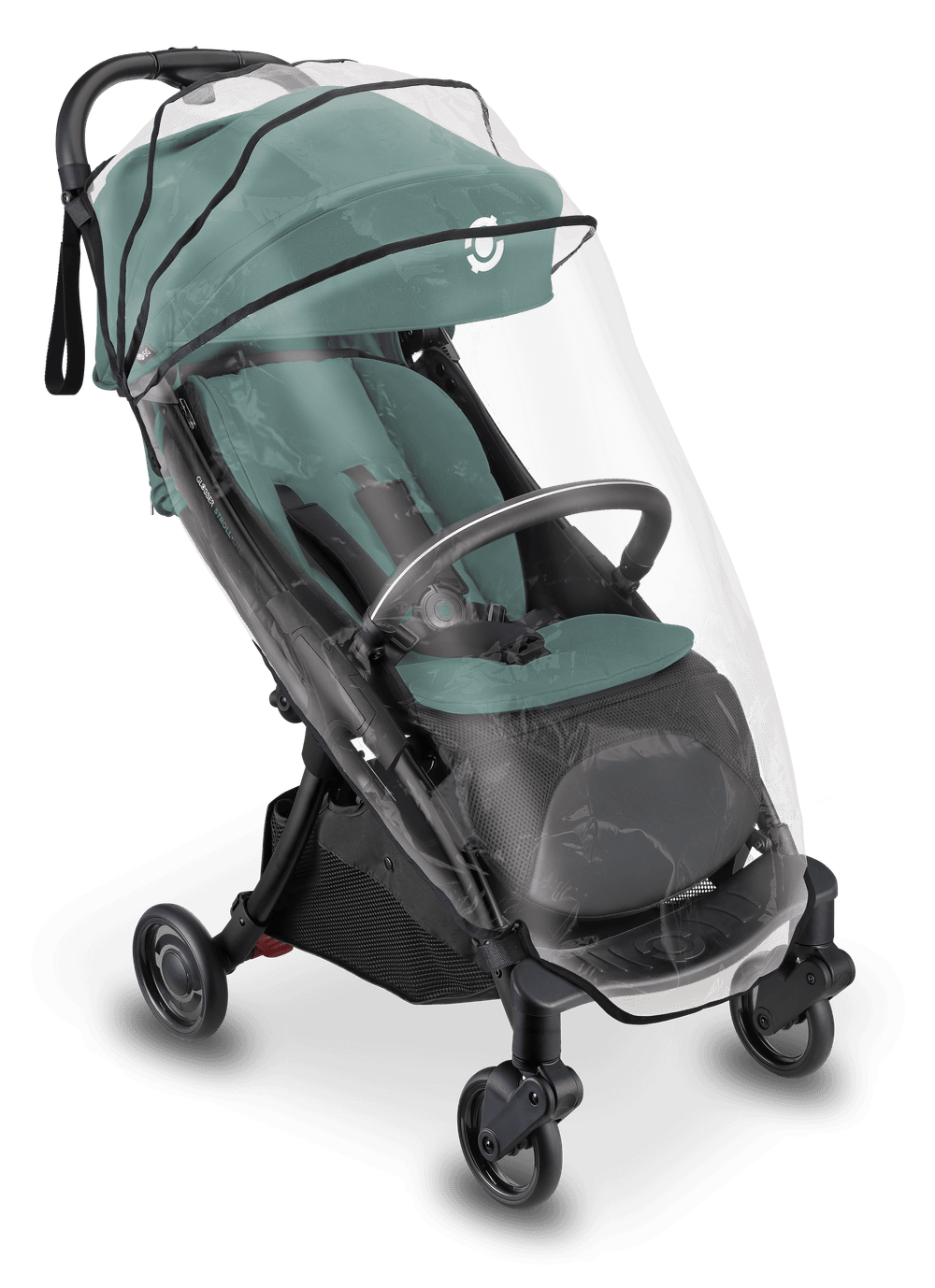 Globber Stroll Lite Lightweight Kids Stroller