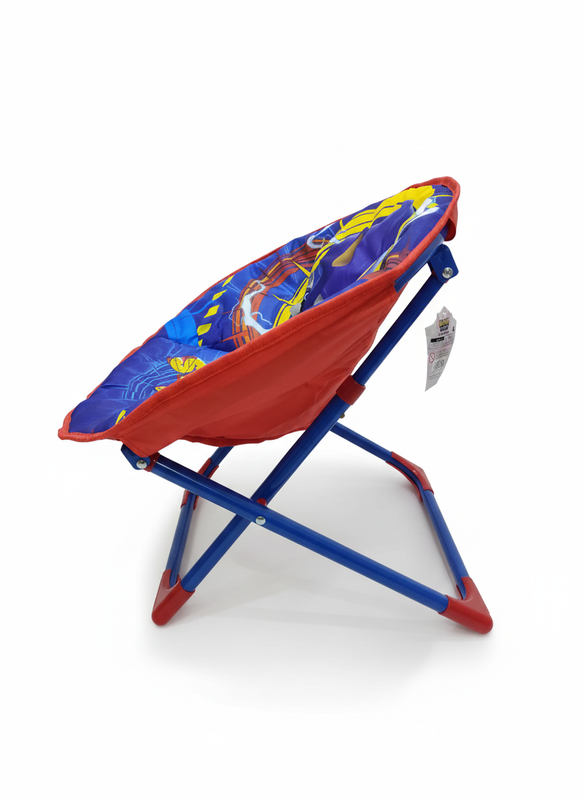 SEGA - Sonic The Hedgehog Foldable Moon Chair - Blue