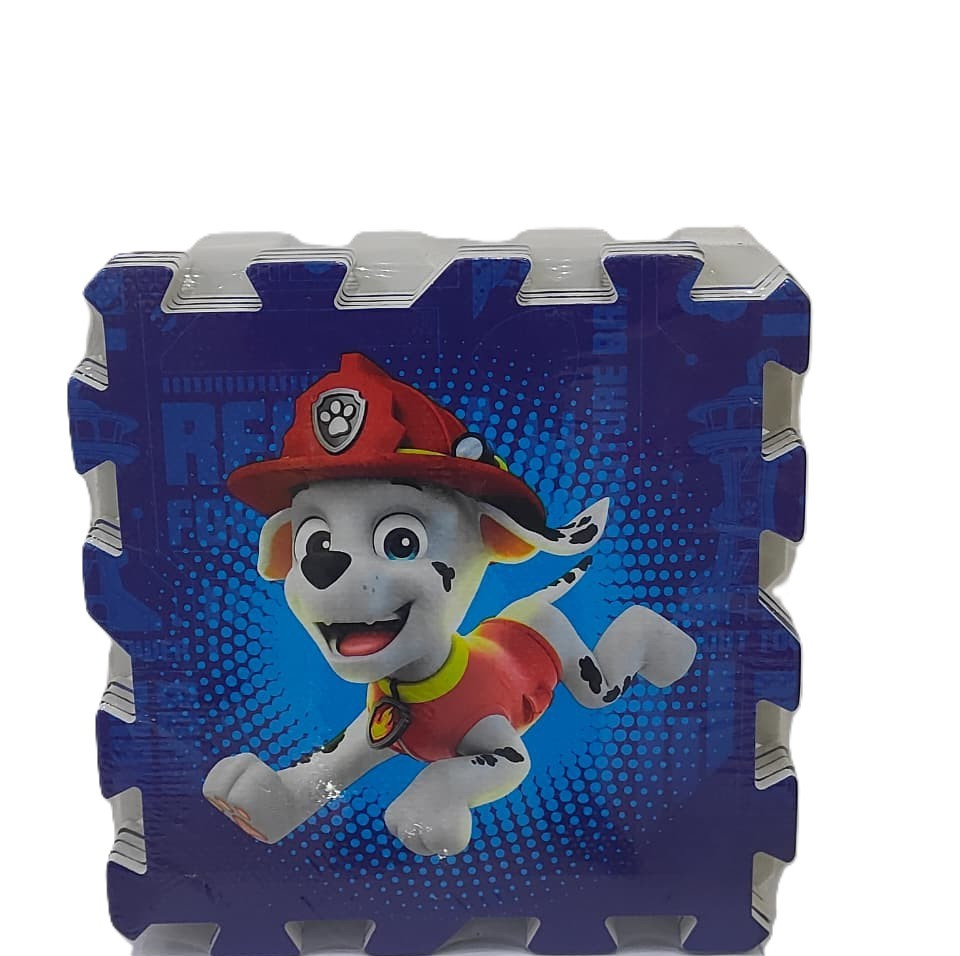 Viacom - Paw Patrol Interlocking Eva PlayMat