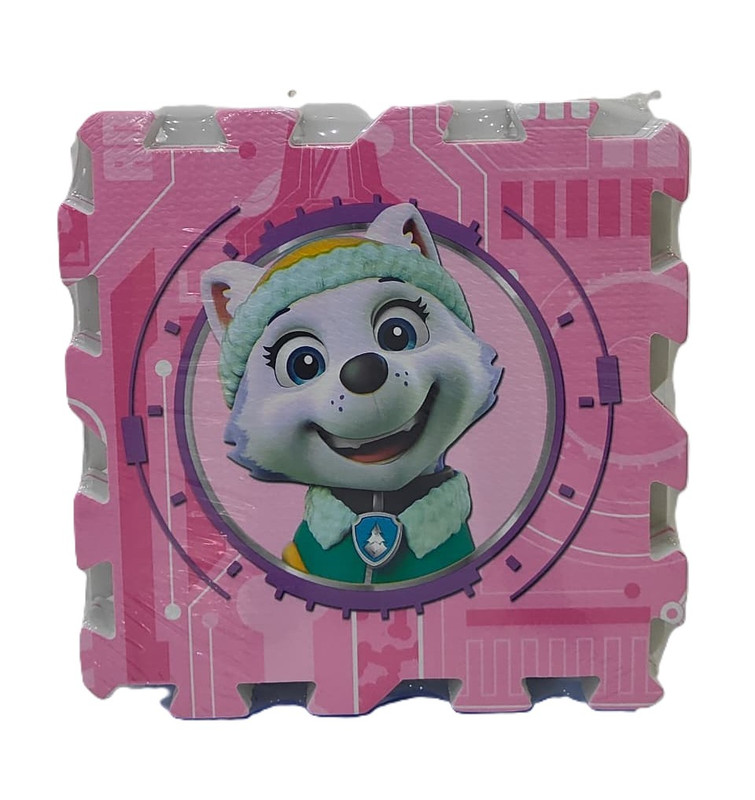 Viacom - Paw Patrol Interlocking PlayMat