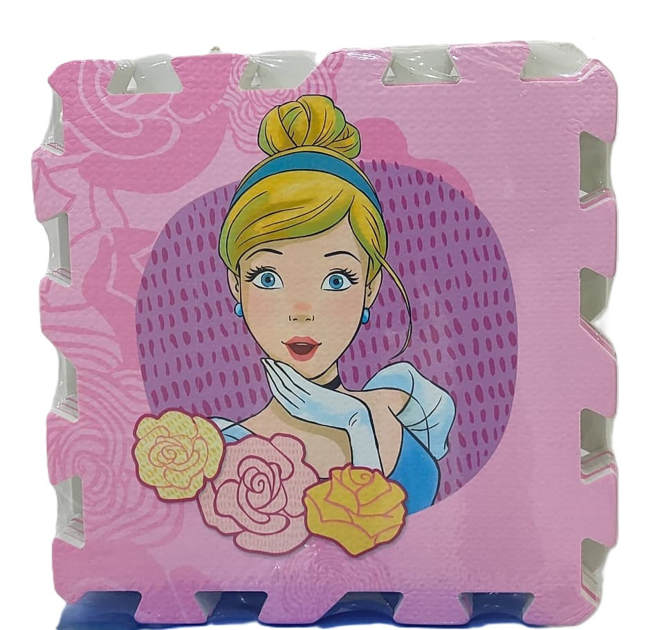 Disney - Princess Interlocking Play Mat