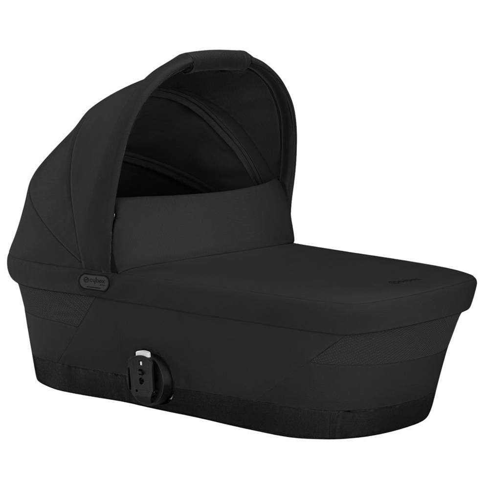 Cybex - Gazelle S Cot - Moon Black
