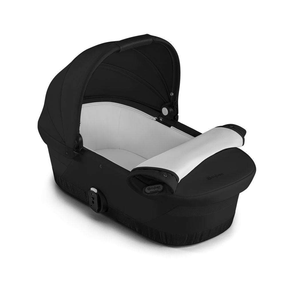 Cybex - Gazelle S Cot - Moon Black