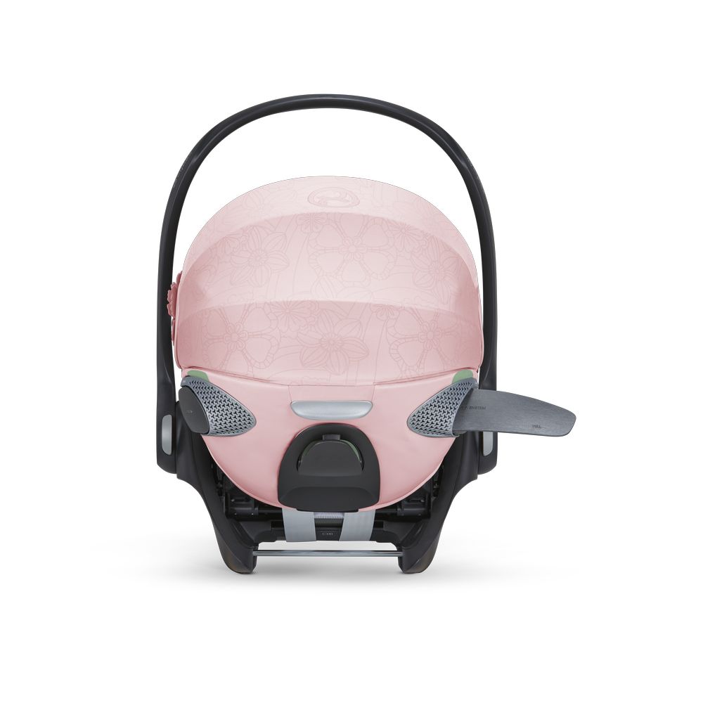Cybex - Cloud T i-Size Car Seat - Simply Flowers Pink