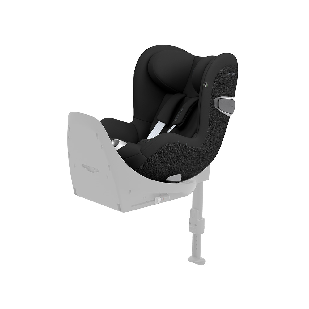 Cybex - Sirona T i-Size Car Seat - Sepia Black