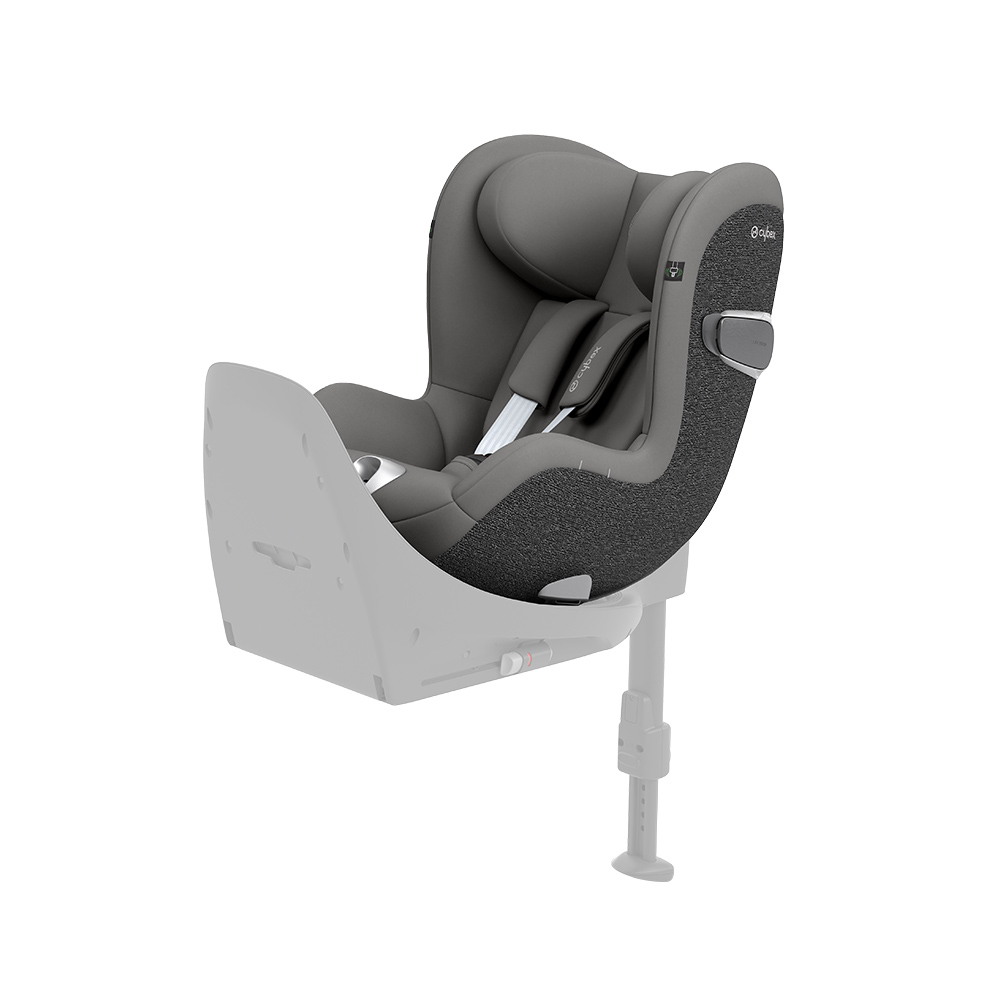 Cybex - Sirona T i-Size Car Seat - Mirage Grey
