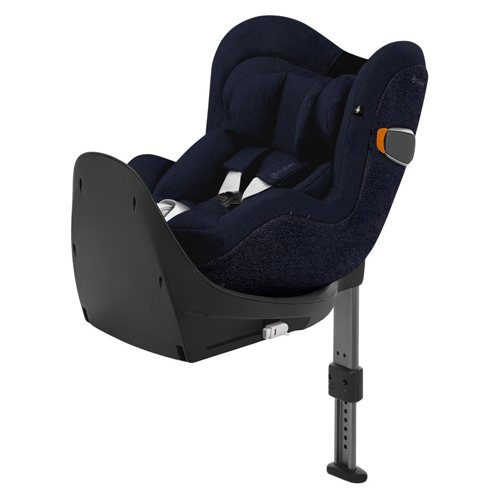 Cybex - Sirona T i-Size Plus Car Seat - Nautical Blue