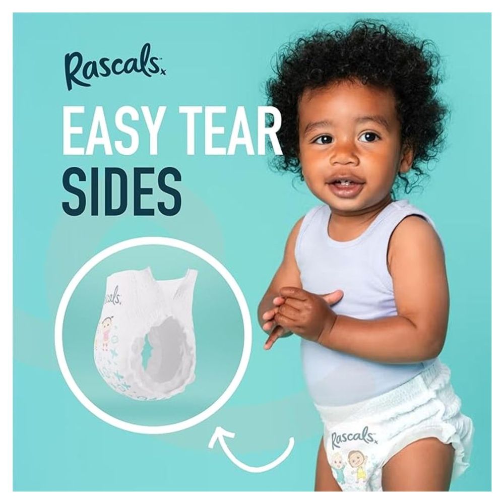 Rascals Cocomelon Edition Training Diaper Pants - Size 4 - 10-15 kg - 32 Pcs