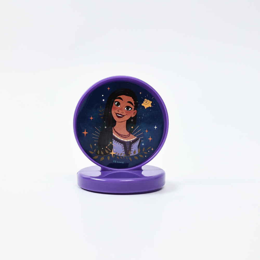 Disney - Wish Clay Dough with Figure Stamper - 85gm