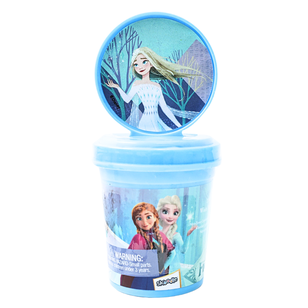 Disney - Frozen Clay Dough with Figure Stamper - 85gm